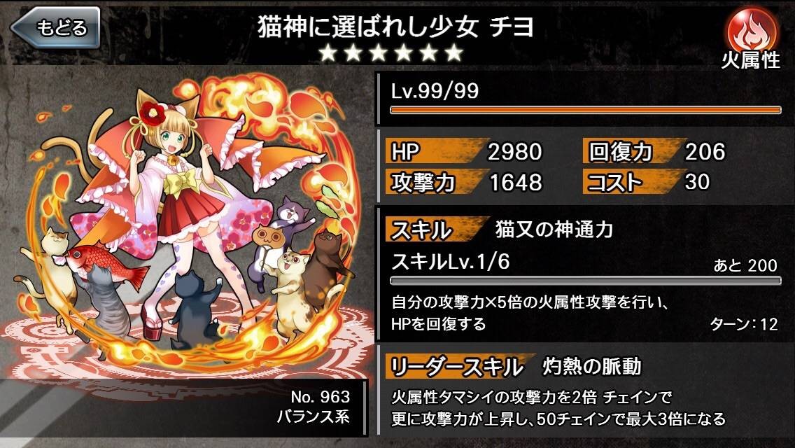 消灭都市NO.猫神に選ばれし少女 チヨ